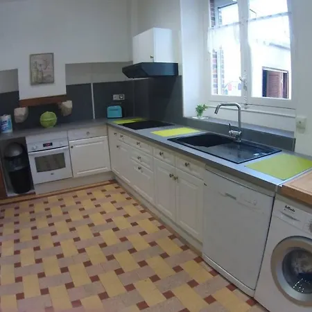 Maison Bourgeoise Sous Un Ciel Etoile Villa *